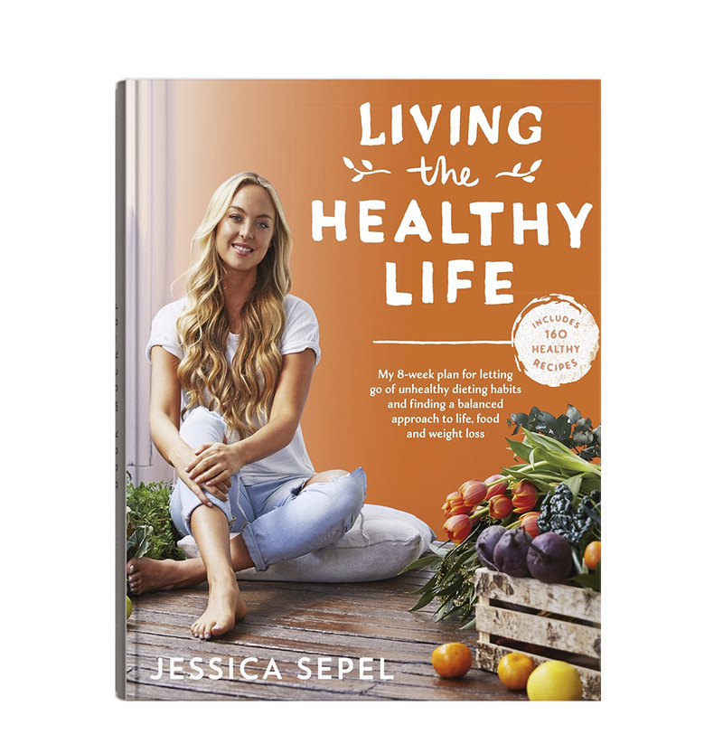 Living The Healthy Life (Book 2)