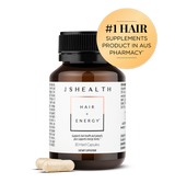 Hair + Energy Formula - 1 Month Supply