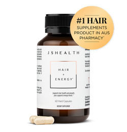 Hair + Energy Formula - 2 Months Supply