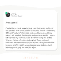 2-Step Vitamin Haircare System