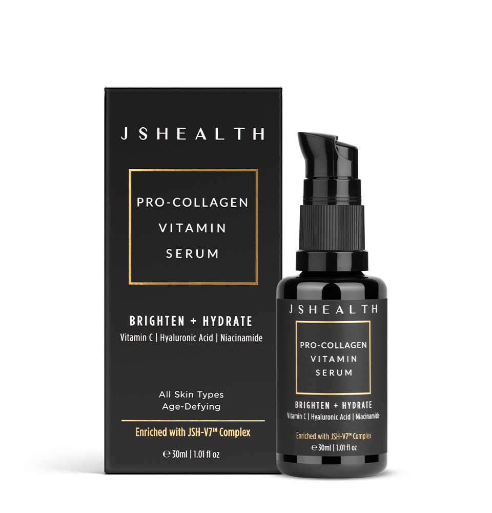 Pro-Collagen Vitamin Serum - 30ml – JSHealth Vitamins US