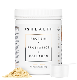 Protein + Probiotics + Collagen - 450g