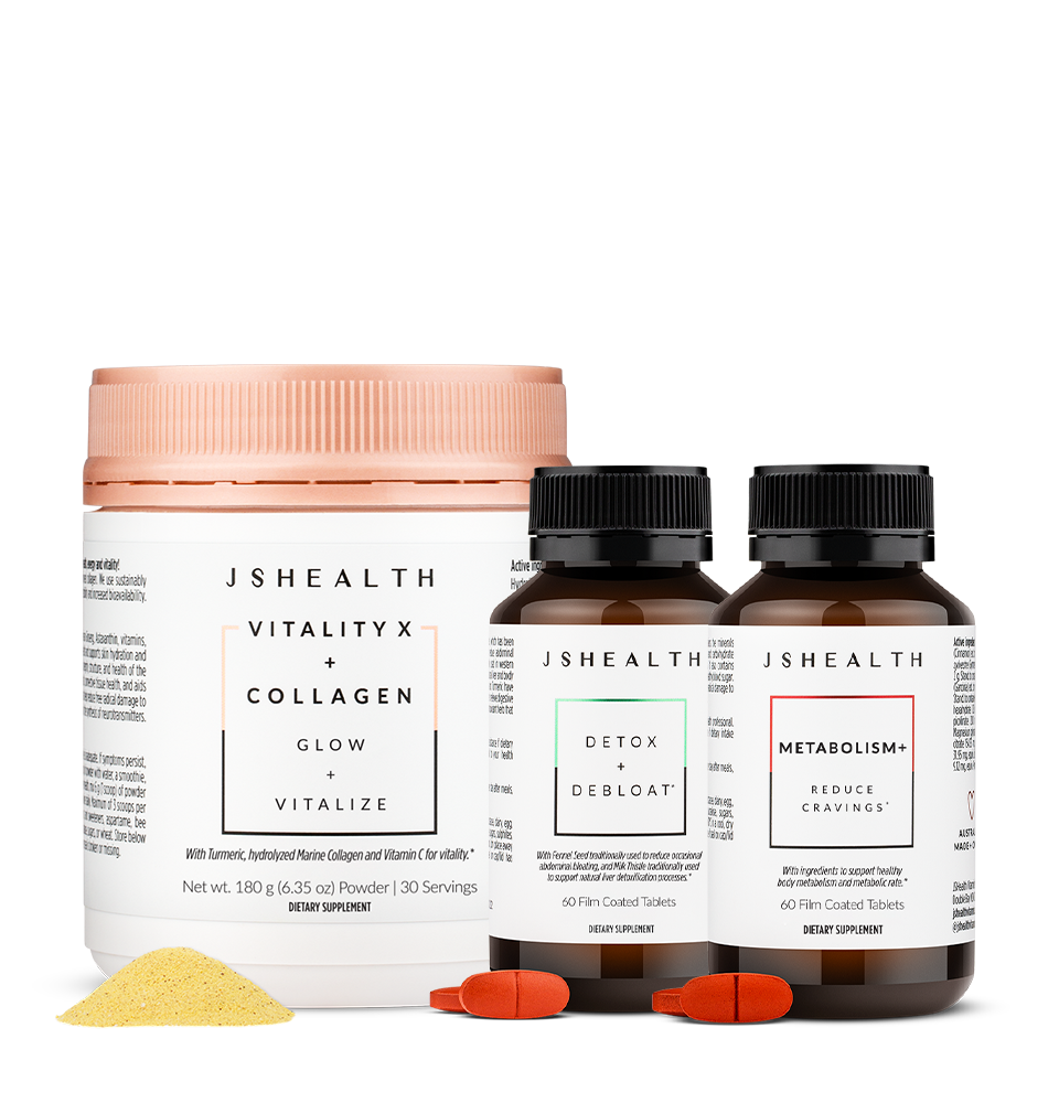 The Starter Kit – JSHealth Vitamins US