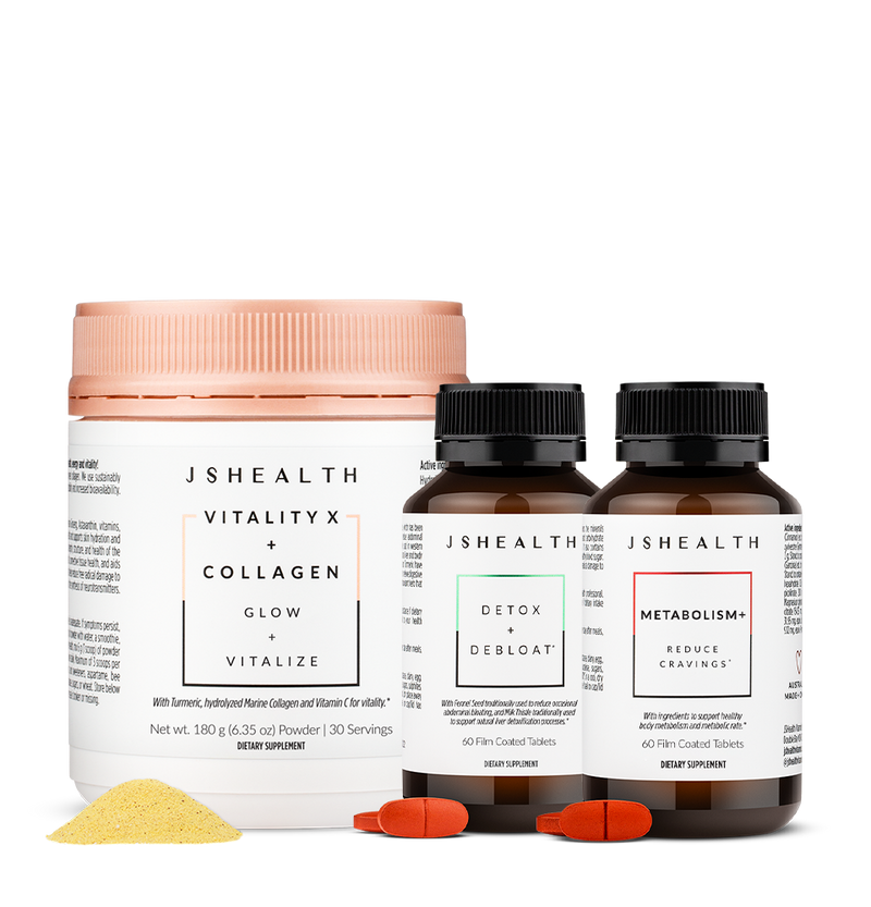 The Starter Kit – JSHealth Vitamins US