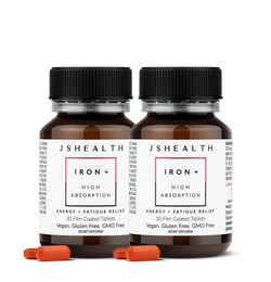 Iron+ Formula Twin Pack - 2 Months Supply