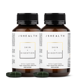 Skin + Digestion Twin Pack - 2 Months Supply