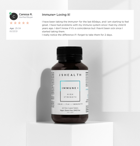 Immune+ Formula
