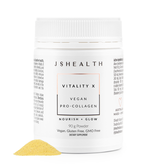 Vitality X Vegan Pro-Collagen Powder 90g
