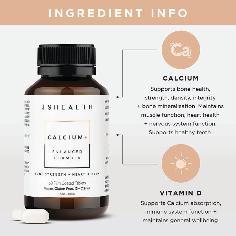 Calcium+ Formula - 1 Month Supply