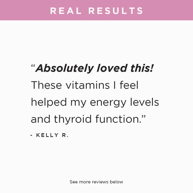 Thyroid+ Formula - 1 Month Supply